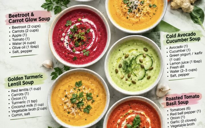 gut healing soup recipe