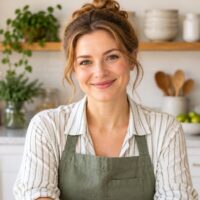 Elina Jacob, Recipe Creator at  Golden Whisk Kitchen